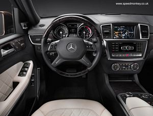Mercedes-Benz GL 63 AMG
