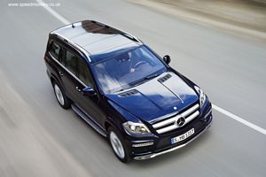 Mercedes-Benz GL 63 AMG