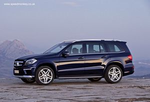 Mercedes-Benz GL 63 AMG