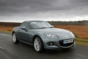 2013 Mazda MX-5