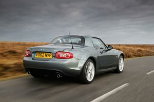 2013 Mazda MX-5