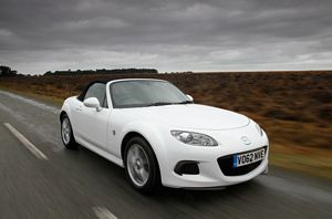 2013 Mazda MX-5