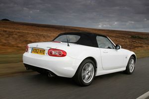 2013 Mazda MX-5