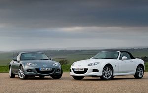 2013 Mazda MX-5