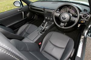 2013 Mazda MX-5