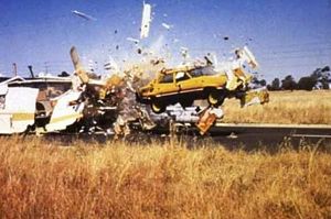 car crash