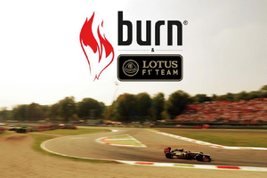Burn Lotus