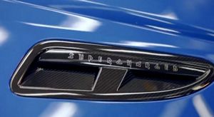 Nicko McBrain Jaguar XKR-S