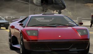 GTA 5 Infernus