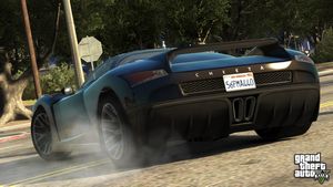 GTA 5 Cheetah