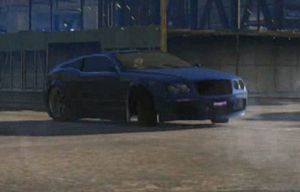 GTA 5 car