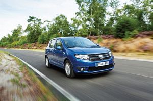 Dacia Sandero