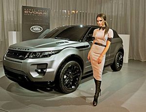 Land Rover Evoque