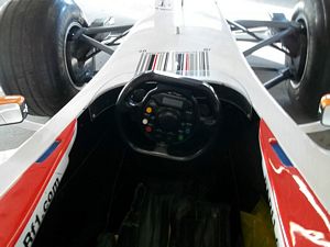 2003 Jenson Button BAR005