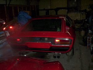 Maserati Khamsin