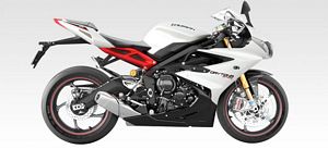 2013 Triumph Daytona 675