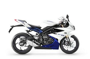 2013 Triumph Daytona 675