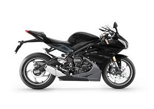 2013 Triumph Daytona 675