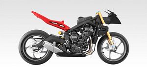 2013 Triumph Daytona 675