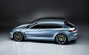 Porsche Panamera Sport Turismo Concept