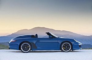 Porsche 911 Speedster