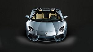 Lamborghini Aventador LP 700-4 Roadster