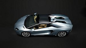 Lamborghini Aventador LP 700-4 Roadster