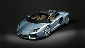 Lamborghini Aventador LP 700-4 Roadster