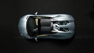 Lamborghini Aventador LP 700-4 Roadster