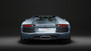 Lamborghini Aventador LP 700-4 Roadster