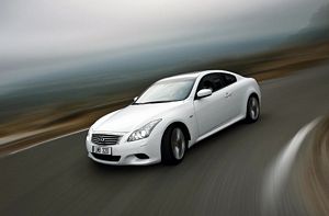 Infiniti G Coupé
