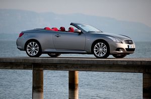 Infiniti G Convertible
