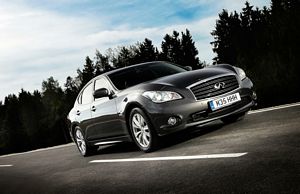 Infiniti M