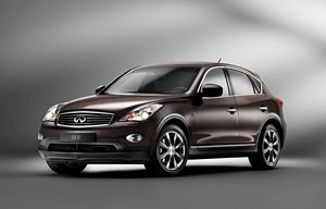 Infiniti EX