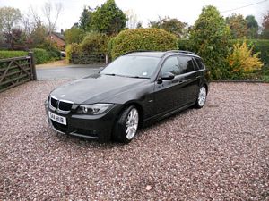 BMW 320d Msport Touring