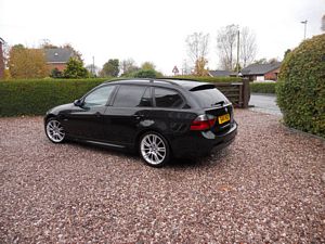 BMW 320d Msport Touring