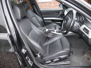 BMW 320d Msport Touring