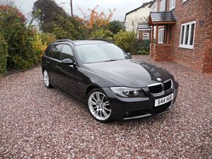 BMW 320d Msport Touring
