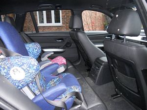 BMW 320d Msport Touring
