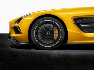 Mercedes-Benz SLS AMG Coupé Black Series