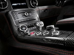 Mercedes-Benz SLS AMG Coupé Black Series