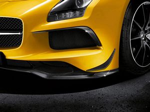 Mercedes-Benz SLS AMG Coupé Black Series