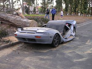 Parking Fail