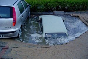Parking Fail