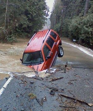 Parking Fail
