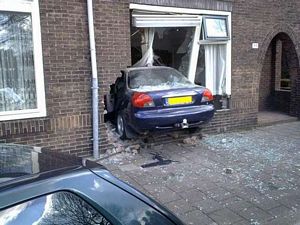 Parking Fail