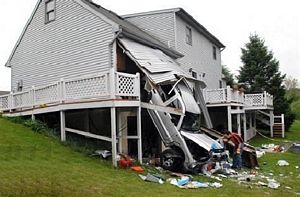 Parking Fail