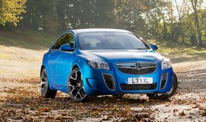 Vauxhall Insignia VXR SuperSport