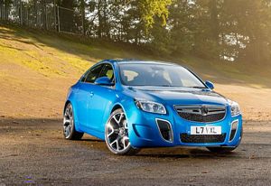 Vauxhall Insignia VXR SuperSport