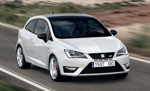 2013 Seat Ibiza Cupra